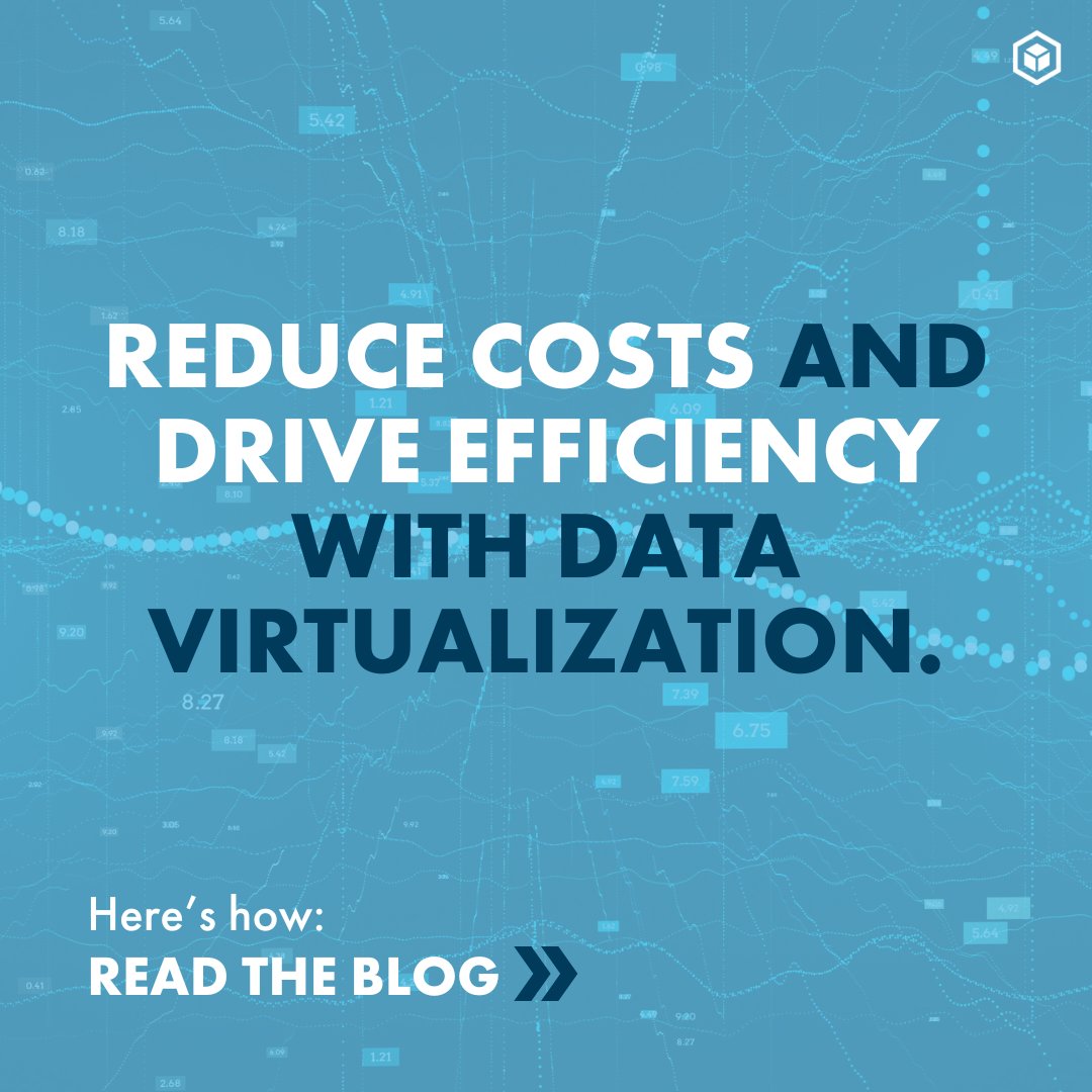 Data virtualization offers significant benefits, from cost reduction to enhanced disaster recovery. Find out why it's a must for modern businesses. bit.ly/3TLtTVw #DataCenter #Virtualization #DataManagement
