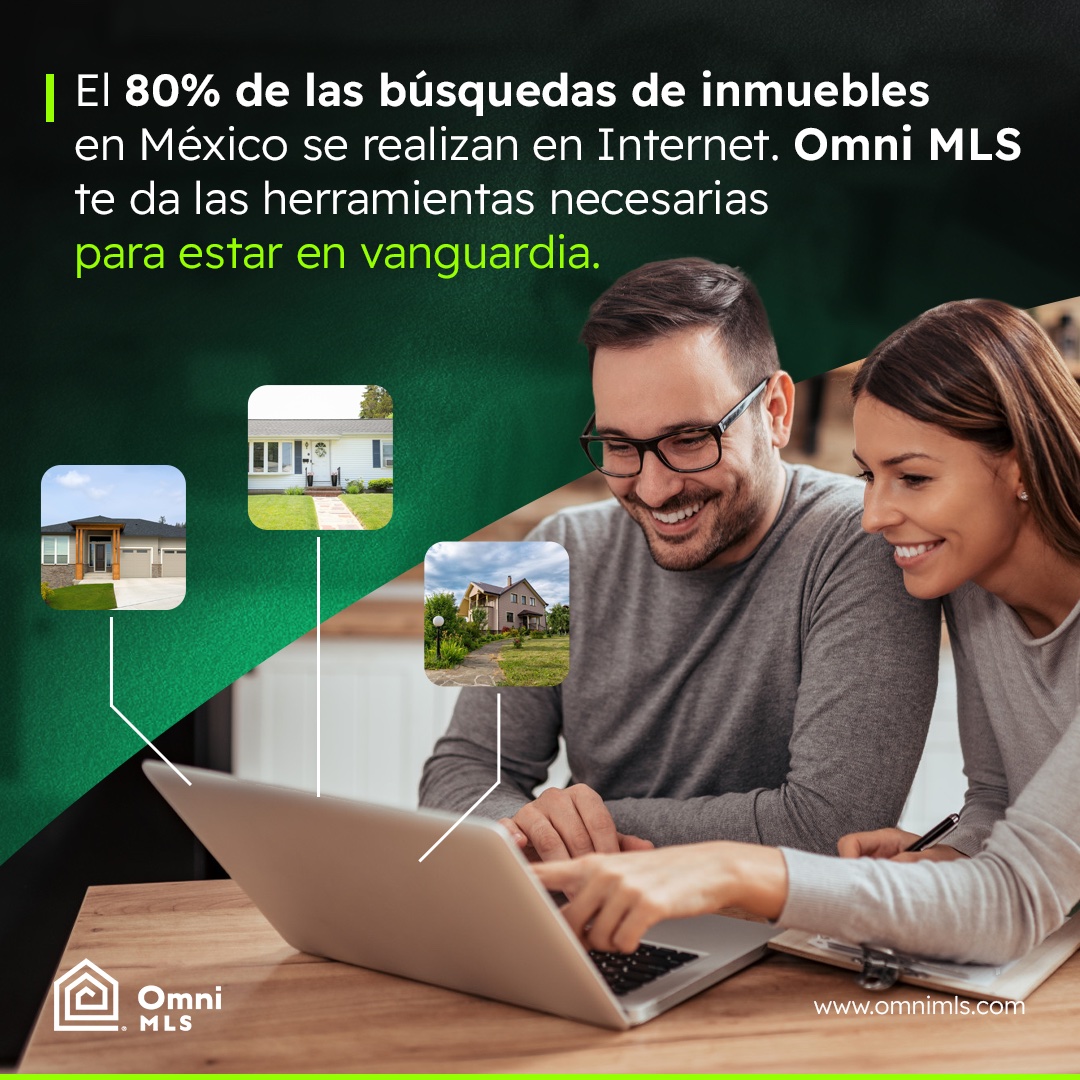 Potencia tu presencia online y conecta con más clientes suscribiéndote a Omni MLS.
Más información en 📷 omnimls.com/suscribete-a-o…
Solicita ya tu demo por Whatsapp al 55 4367 5721
#bienesraices #realestate #realestateagent #realstate #propiedades  #OmniMLS #pionerosenlatam