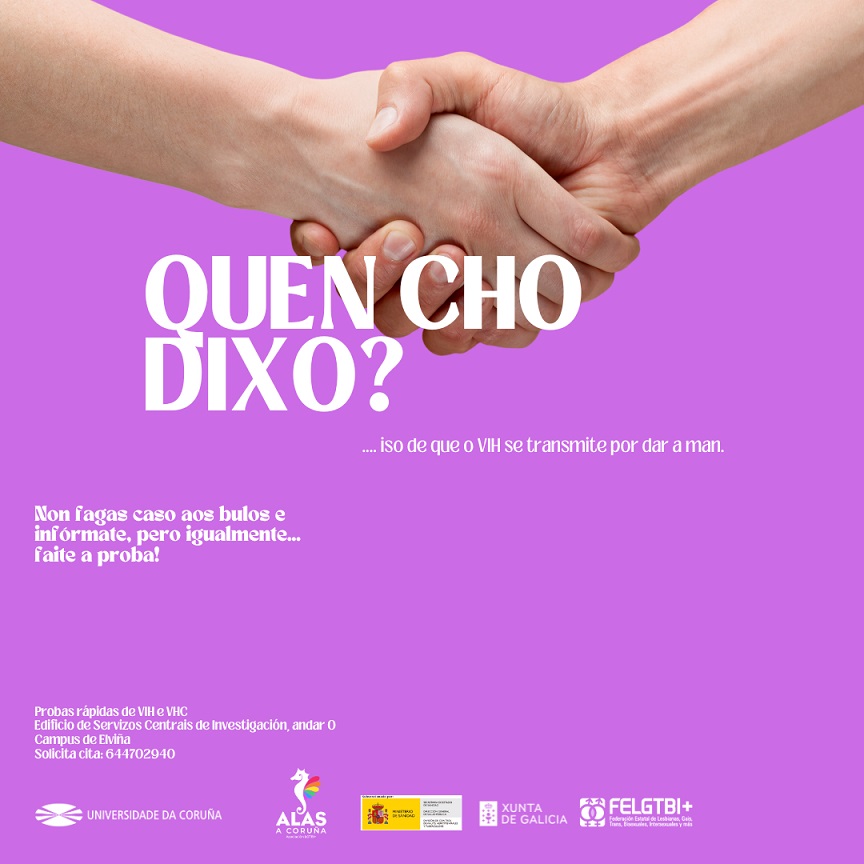 Universidade da Coruña tweet media