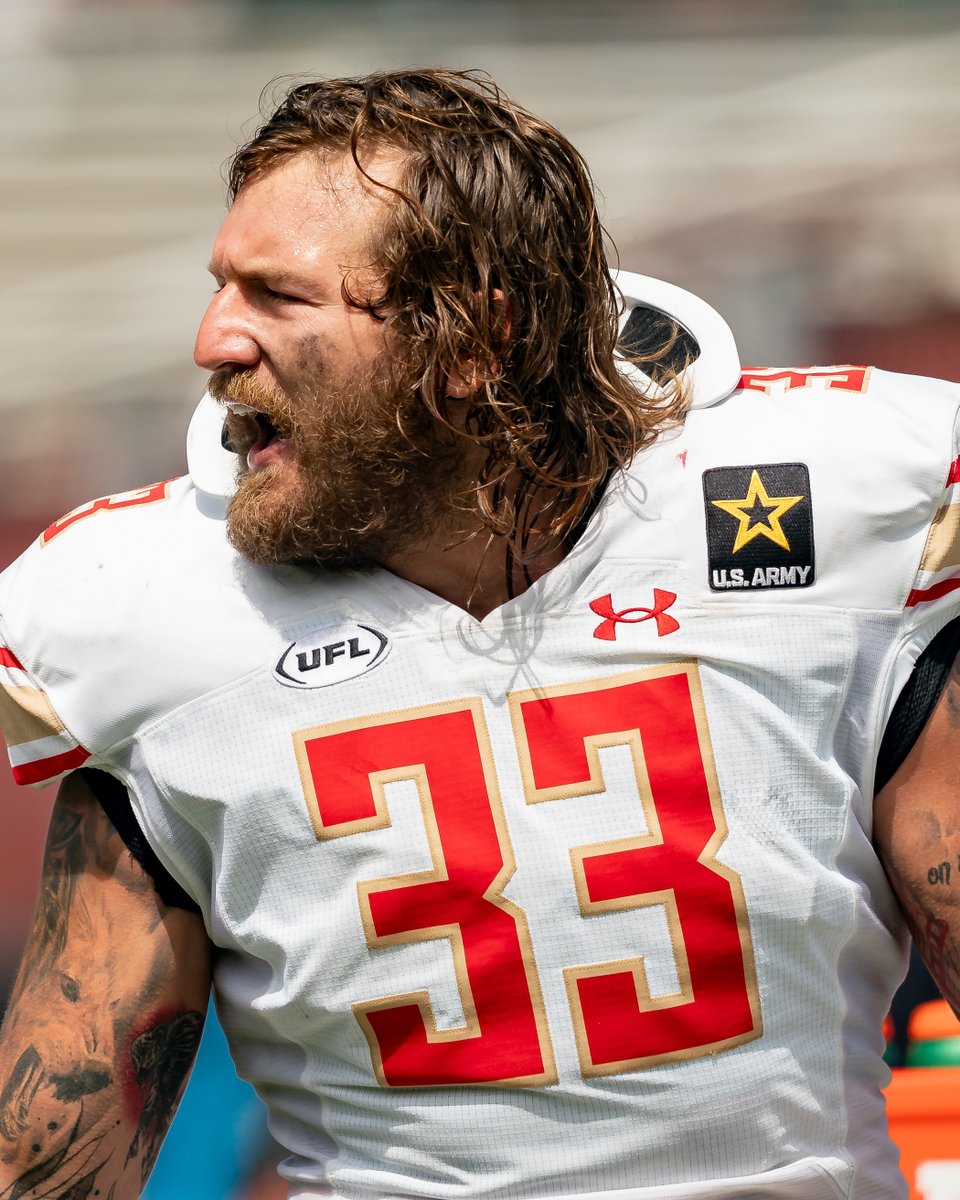 Birmingham Stallions tweet media