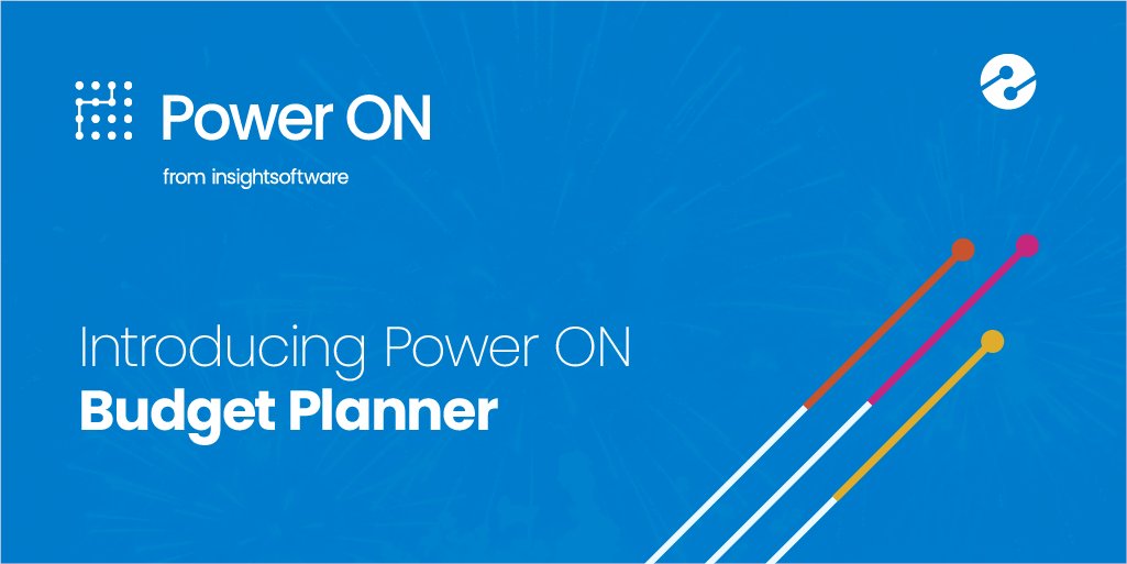 Wrangling budgets scattered across local spreadsheets poses challenges in maintenance & consolidation. Enter Power ON’s Budget Planner from insightsoftware, a budgeting & planning solution seamlessly integrated into @MSPowerBI. Learn about Power ON here: bit.ly/3TMbLw1