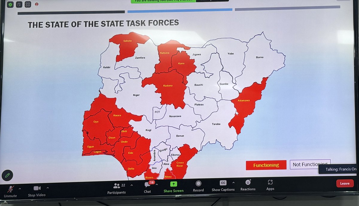 Effective governance of our health system architecture is critical to delivering improved quality health outcomes for all Nigerians as envisioned in the Nigeria’s Health Sector Renewal Investment Initiative #NHSRIP. 

To succeed in this effort, we are fostering better