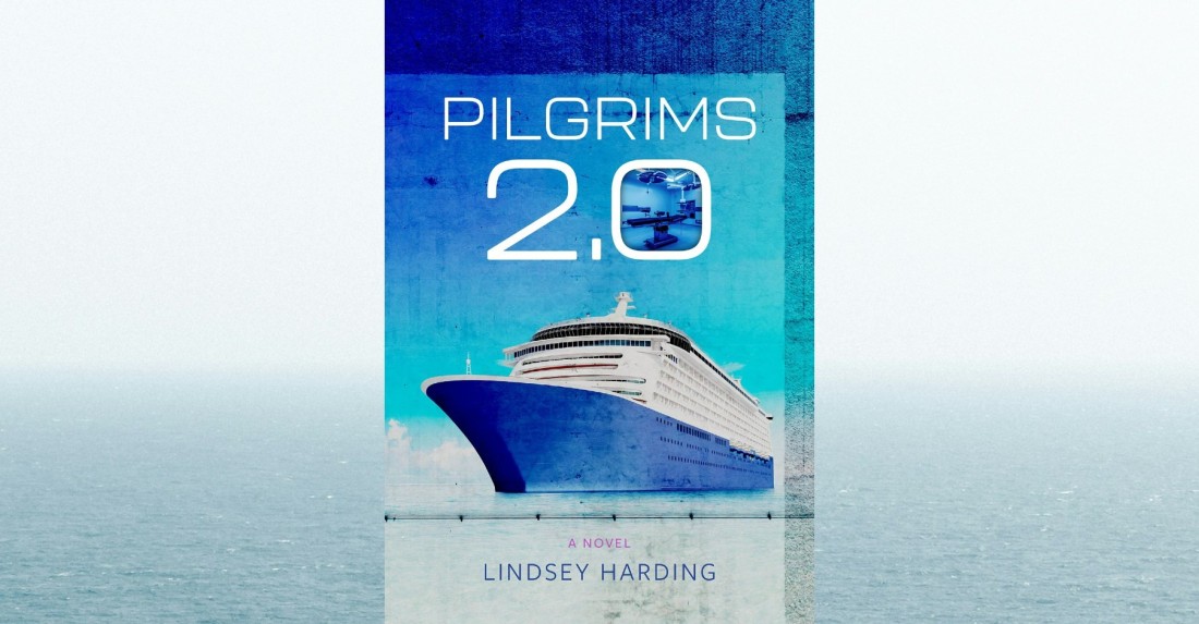 'But for all the fun, there is an overwhelming sense of dread that chases the reader through the pages due to Harding’s uncanny ability to balance on a sharp edge between delicate and dangerous.' Read more from @kalie_layne review of PILGRIMS 2.0 at the link in bio! @acre_books