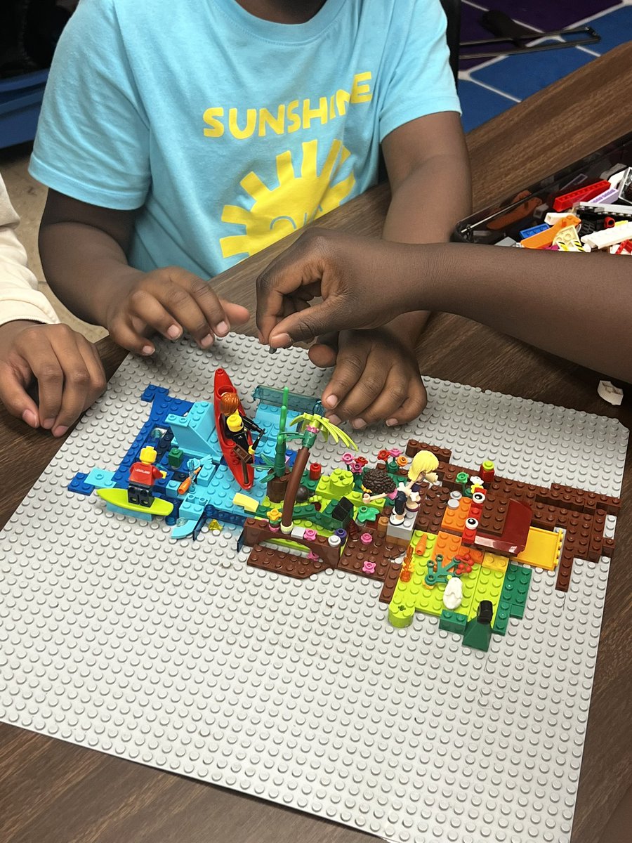 M Matthis (@mmatthis3) on Twitter photo Students at Engelhard Elementary are creating ecosystems for their robots to discover. Literacy and Robotics is allowing for teamwork and creative thinking! <a href="/JCPSDEP1/">JCPS Diversity, Equity, and Poverty Department</a> @classroomfixer <a href="/VMCP96/">Vanessa McPhail</a> <a href="/jdm1906/">John Marshall D. Ed.</a> Students at Engelhard Elementary are creating ecosystems for their robots to discover. Literacy and Robotics is allowing for teamwork and creative thinking! <a href="/JCPSDEP1/">JCPS Diversity, Equity, and Poverty Department</a> @classroomfixer <a href="/VMCP96/">Vanessa McPhail</a> <a href="/jdm1906/">John Marshall D. Ed.</a>