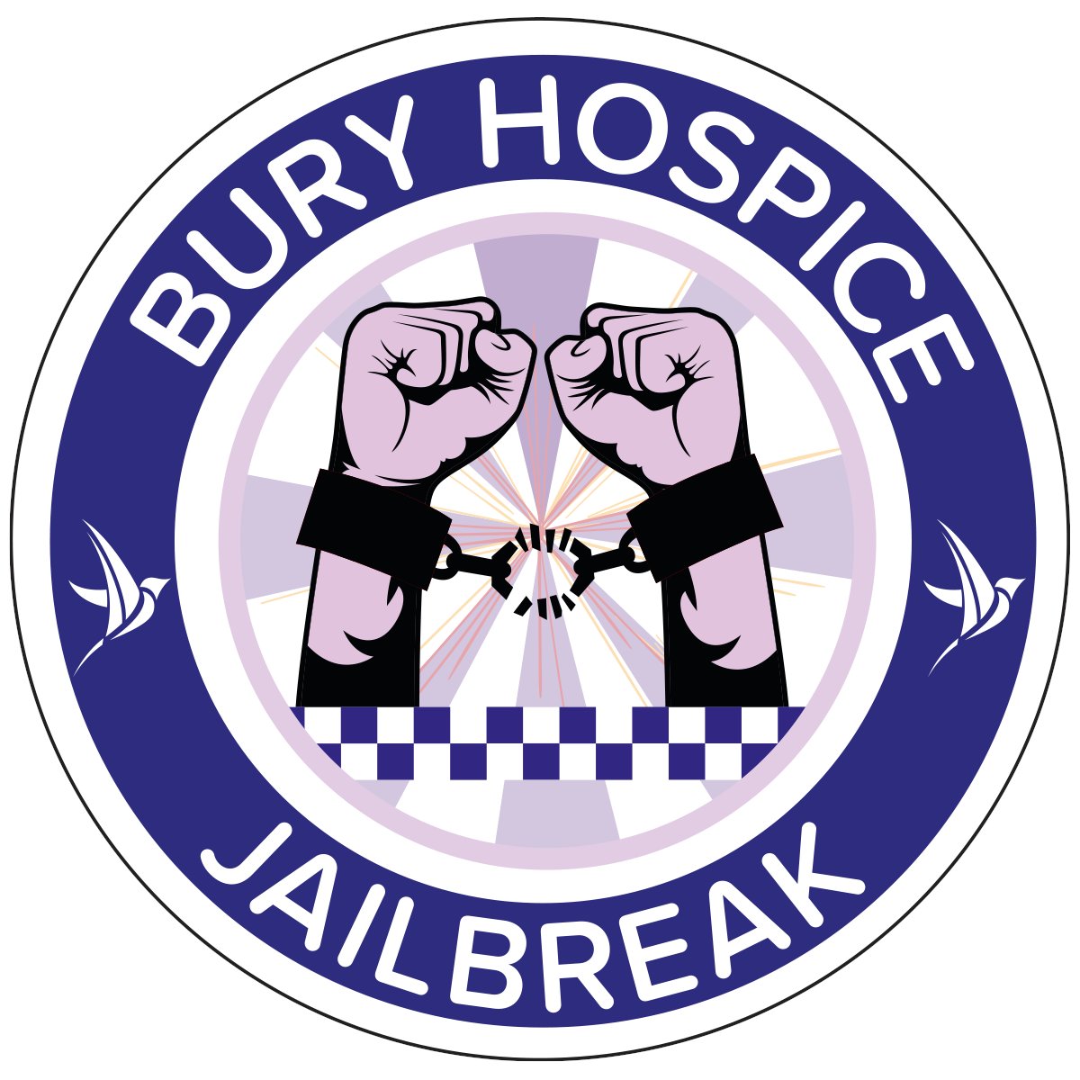 Thank you to all the nominated bosses for willingly participating in Bury Hospice's first Jailbreak event on Friday. Will they raise the required funds to break free? Head here to find out more: buryhospice.org.uk/events/jail-br… To donate, please head here: justgiving.com/campaign/jailb…