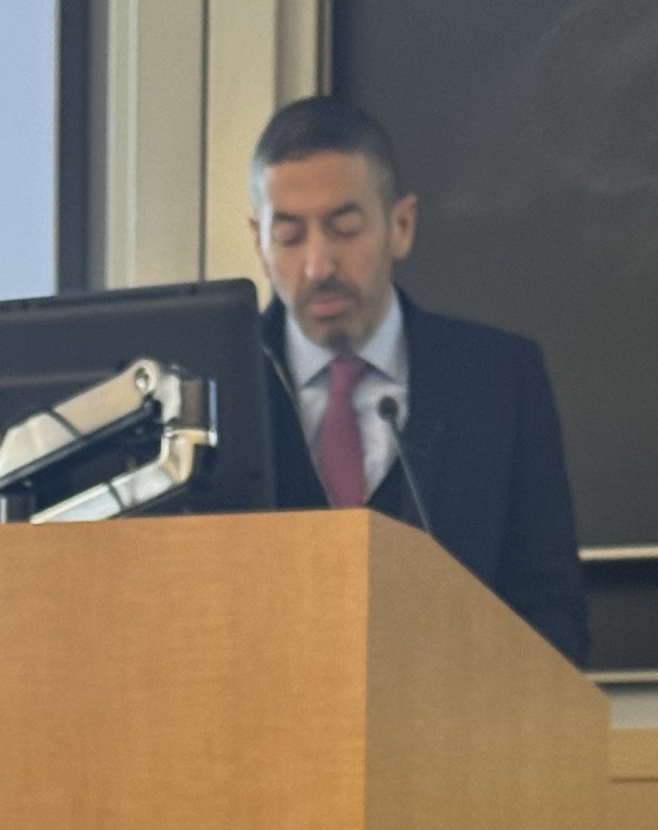 Great to have ⁦@sandrogalea⁩ ⁦@BUSPH⁩ today speaking about how population sciences in the post COVID era. 🙏 great overview on the present and future of public health 🤩🤩