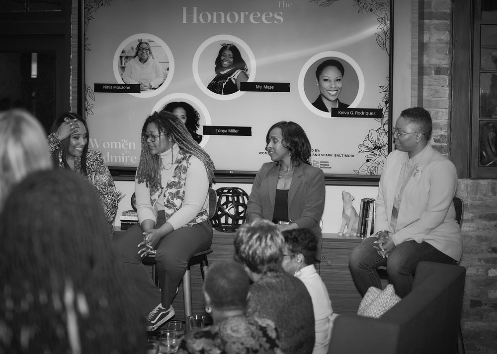 Spark Coworking - Baltimore tweet media