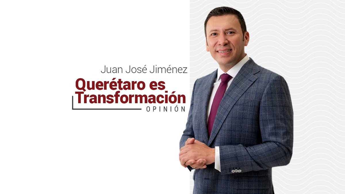Juan José Jiménez Yáñez (@jjjimenezy) on Twitter photo ✍🏼 #Opinión #QuerétaroEsTransformación | El segundo piso de la transformación es Claudia.
Te comparto mi columna en <a href="/DiarioQro/">Diario de Querétaro</a> ➡️ ow.ly/1skQ50R6Tqe ✍🏼 #Opinión #QuerétaroEsTransformación | El segundo piso de la transformación es Claudia.
Te comparto mi columna en <a href="/DiarioQro/">Diario de Querétaro</a> ➡️ ow.ly/1skQ50R6Tqe