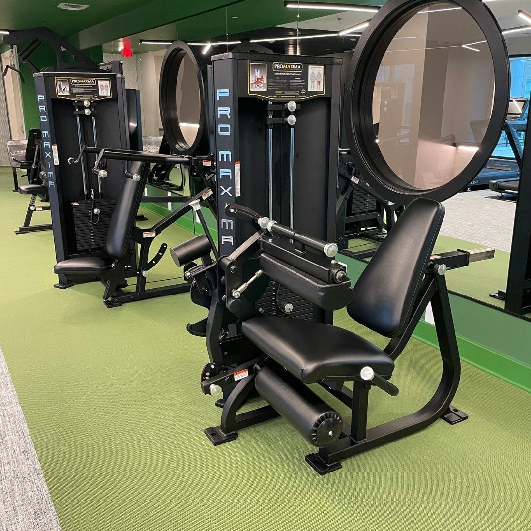 Turning hump day into pump day! 💪Time for a Workout Wednesday! Check out this recent apartment complex gym we completed in Houston, Texas! Ask us how we can fully customize your weight room today! 🔥 #pmxstrength #pmx #ModeraGardenOaks #millcreek #madeinamerica #workoutwednesday