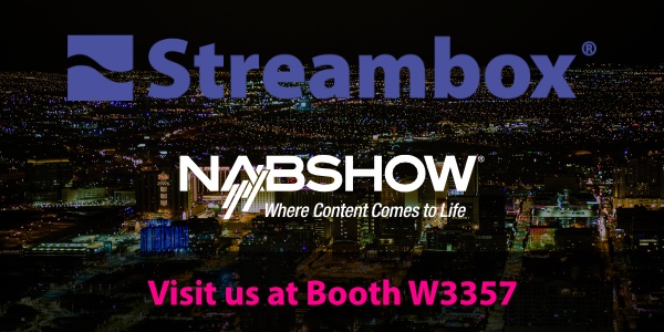 Streambox Inc. tweet media