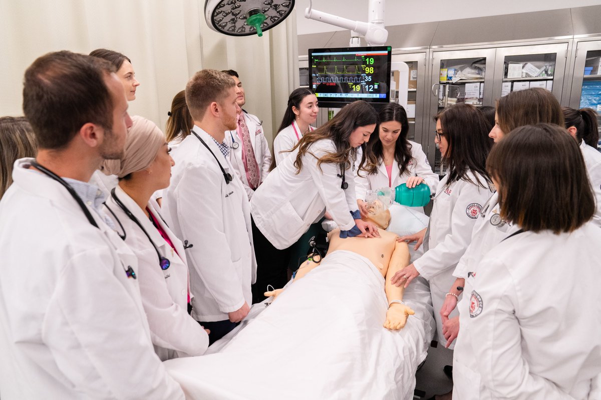 Marist is expanding its admissions pathways for academic offerings in the School of Science to meet the growing demand for careers in #healthcare!🩼🩺🩹 Learn more about the new direct entry pathways into our #PT, #PA and #AthleticTraining programs: mari.st/pathways