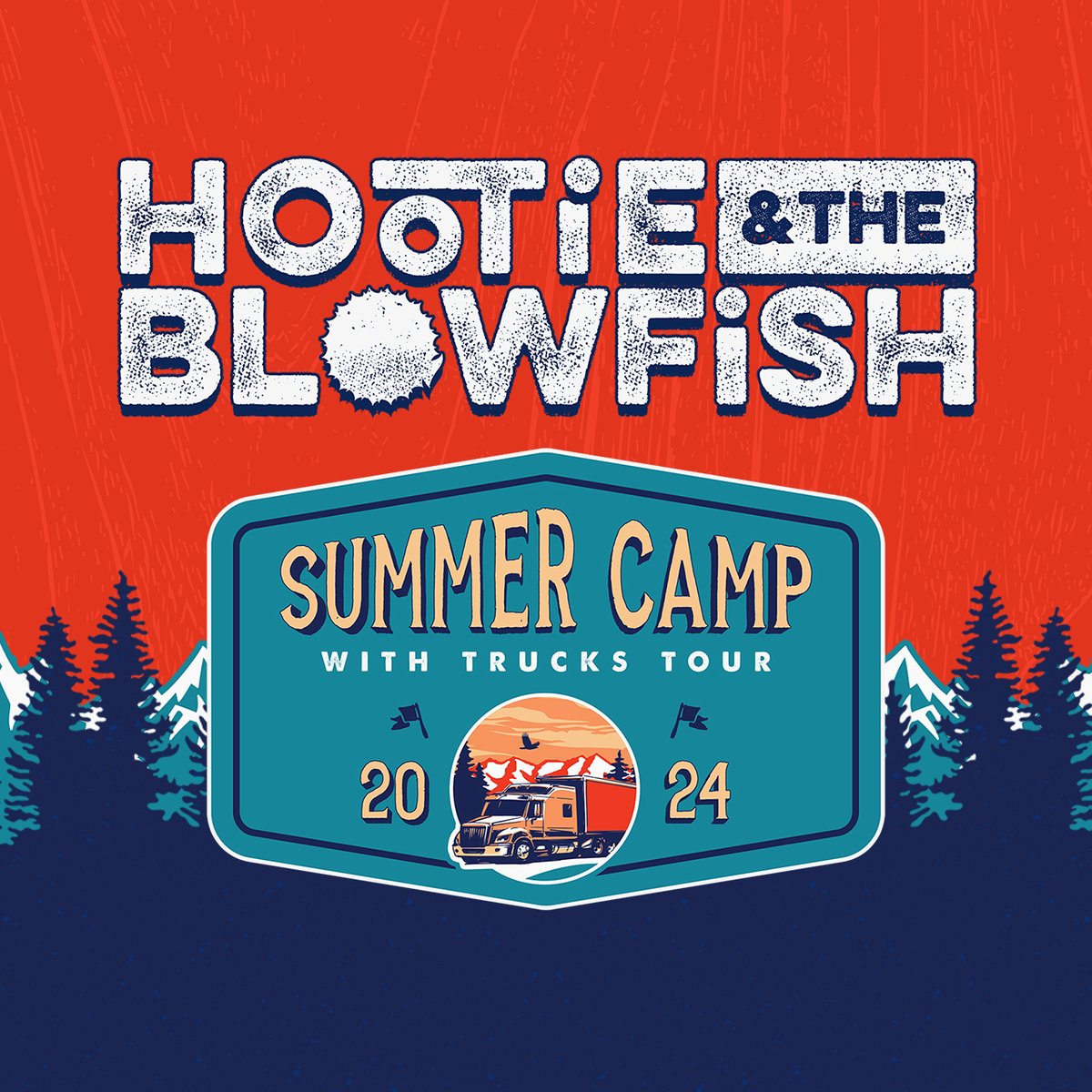 If you're a current @SIRIUSXM subscriber, we have your chance to win a trip to see @HootieTweets on the Summer Camp w/ Trucks Tour in their hometown – Columbia, SC! Visit siriusxm.com/summercamptour for more info + to enter. NoPurchNec. Ends 4/26. Must be a subscriber prior to 3/25.