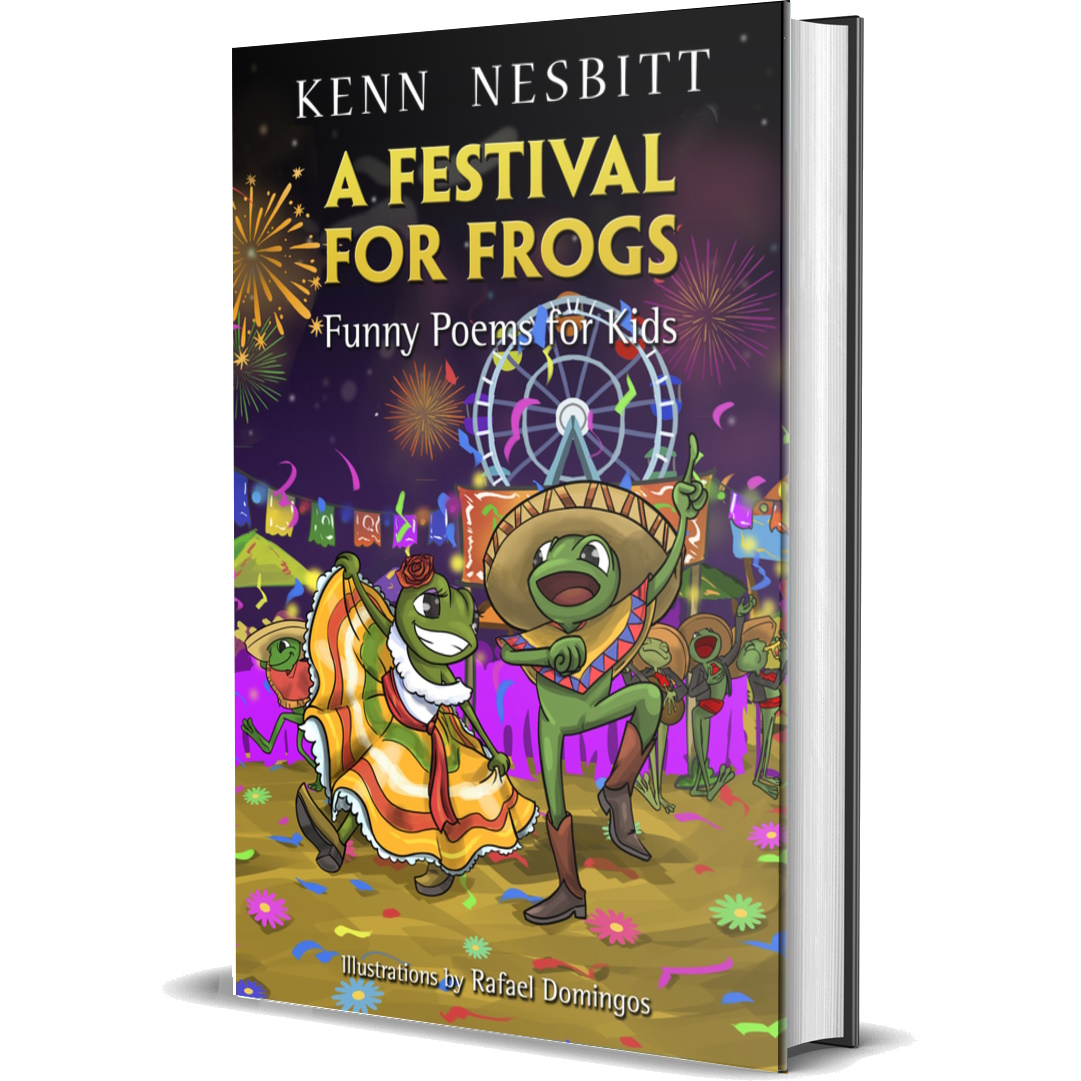 UK National Poetry Day Ambassador Liz Brownlee @Lizpoet says about 'A Festival for Frogs': It’s no rumour there is humour in the poems in these pages - they are funny, they are punny And frogtastic for all ages! 👉Listen to Liz!👈😉 poetry4kids.com/news/leap-into…