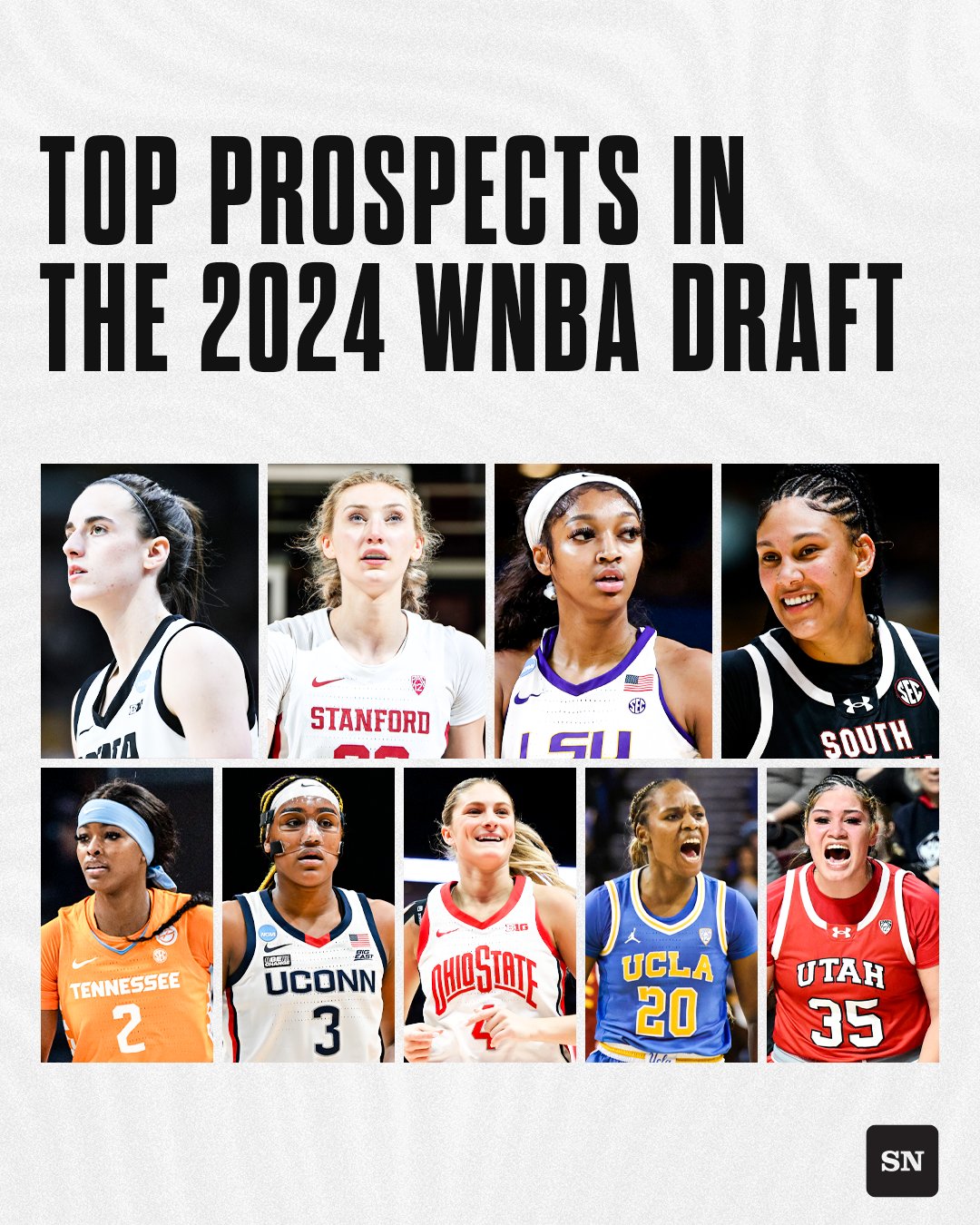 Here Are The Full Results For The 2024 WNBA Draft Descubra o mundo