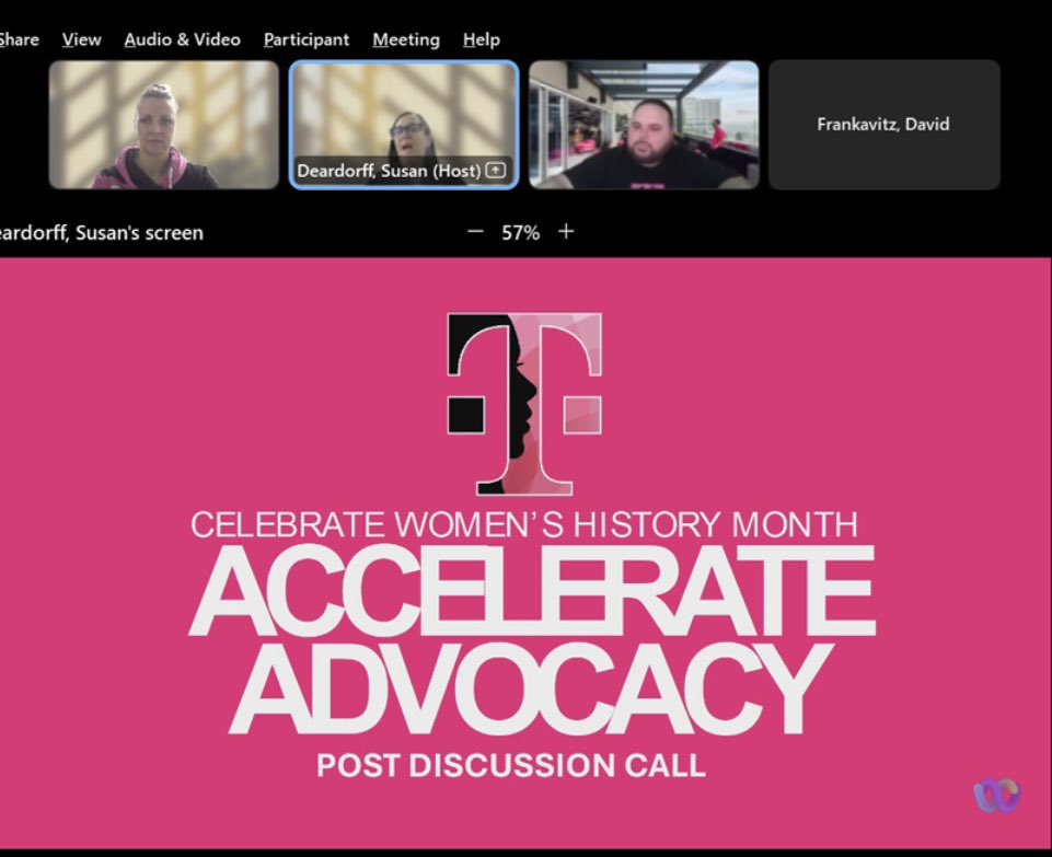 A big thank you to @MelindaLMoore lead for WAN ERG. for the inspiration during the WAN summit post-discussion call. Your facilitation was excellent! And a huge shoutout to all the women and allies who participated. @WinstonAwadzi @USANICKJ