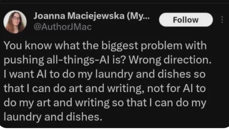 ChatGPTGoneWild's tweet photo. Do you agree? https://t.co/lcJmvKyeVX