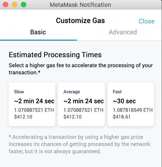 Il a payé 412$ de frais $ETH pour une seule transaction... ?! 😱

Ne vous méprenez pas, c'est une excellente nouvelle ! 

Voici pourquoi il faut s'en réjouir… 🧵👇