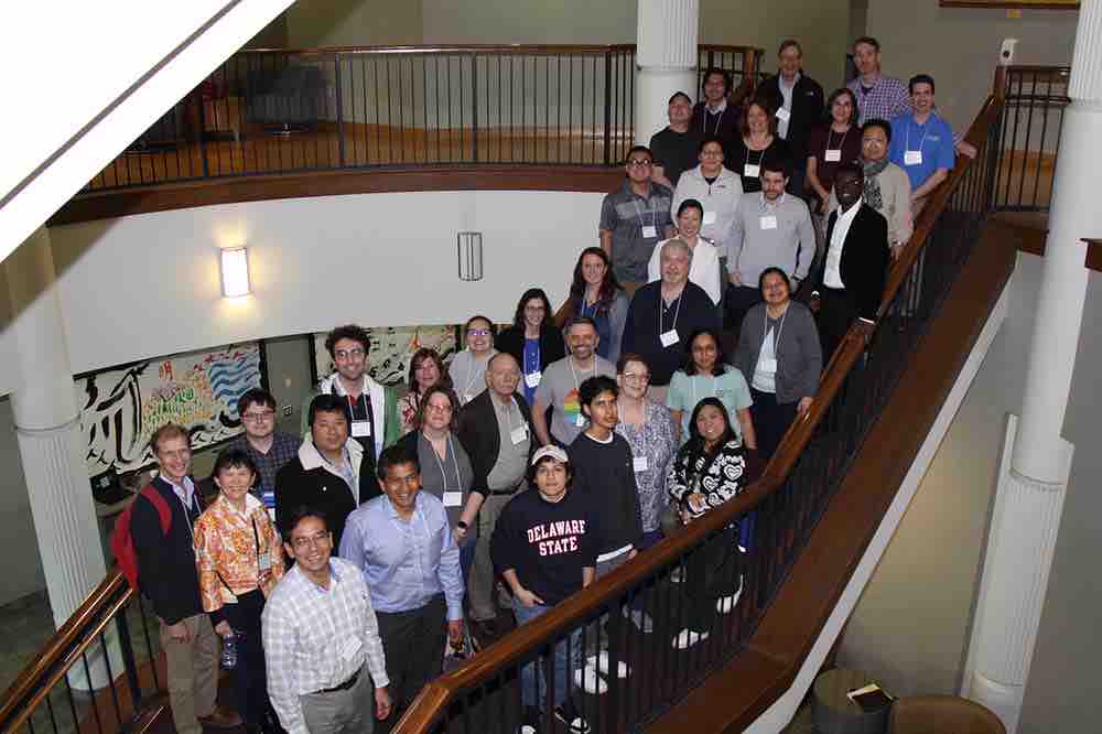 The Chesapeake Section of the American Association of Physics Teachers recently held its 2024 spring meeting at Delaware State University. This is the first time in a decade that the CSAAPT has held its semi-annual meeting in the State of Delaware. ow.ly/1jKB50R7LWn
