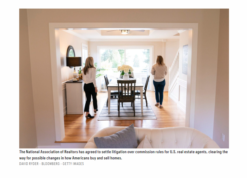 Alt_REALTORS's tweet photo. In @FortuneMagazine, @National Association of REALTORS’®  REALTOR® Party Community Engagement Liaison addresses the misinformation surrounding NAR’s recent settlement and reiterates the value real estate professionals provide to consumers. Read more here: https://t.co/QT1NMK8tcD https://t.co/doHFV1Qiv6