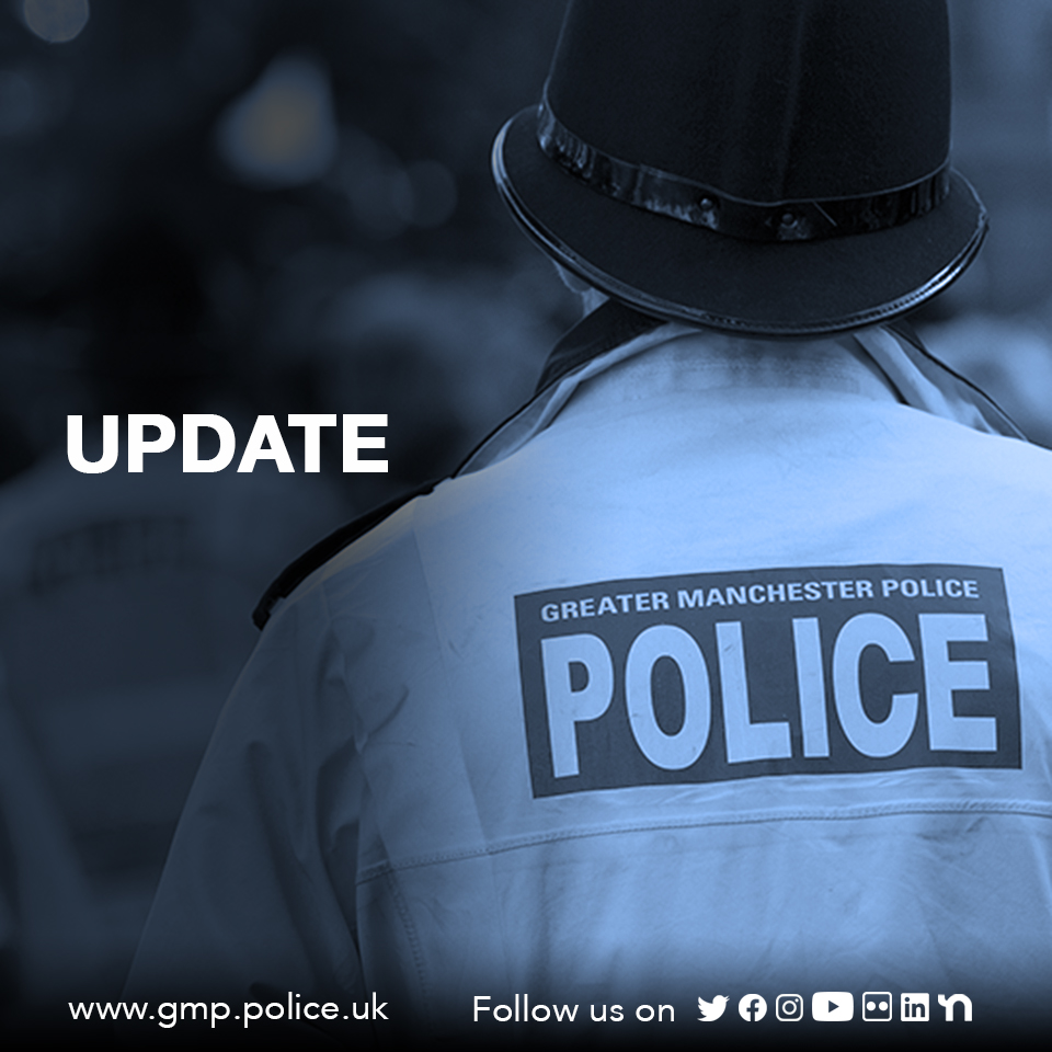 #UPDATE | Three more teenage boys have been arrested on suspicion of attempted murder following a stabbing in #Bury last week. If anyone has information or detail, they are asked to call officers on 101 quoting incident 2566 of 28/03/2024. More detail ➡️ orlo.uk/OR2Ej