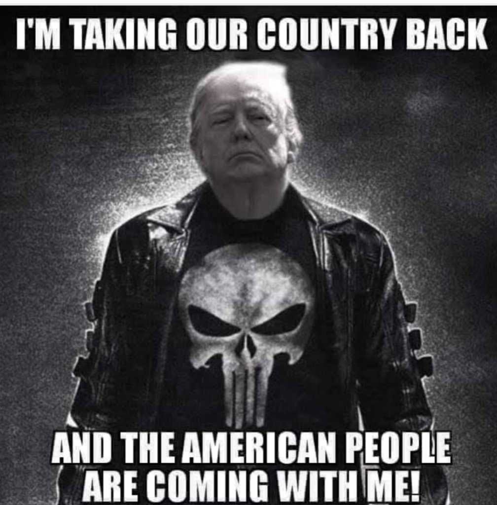 Bradman1976's tweet photo. @TheLeoTerrell Not a chance... MAGA Rocks Florida! https://t.co/KjNnlp0UV1