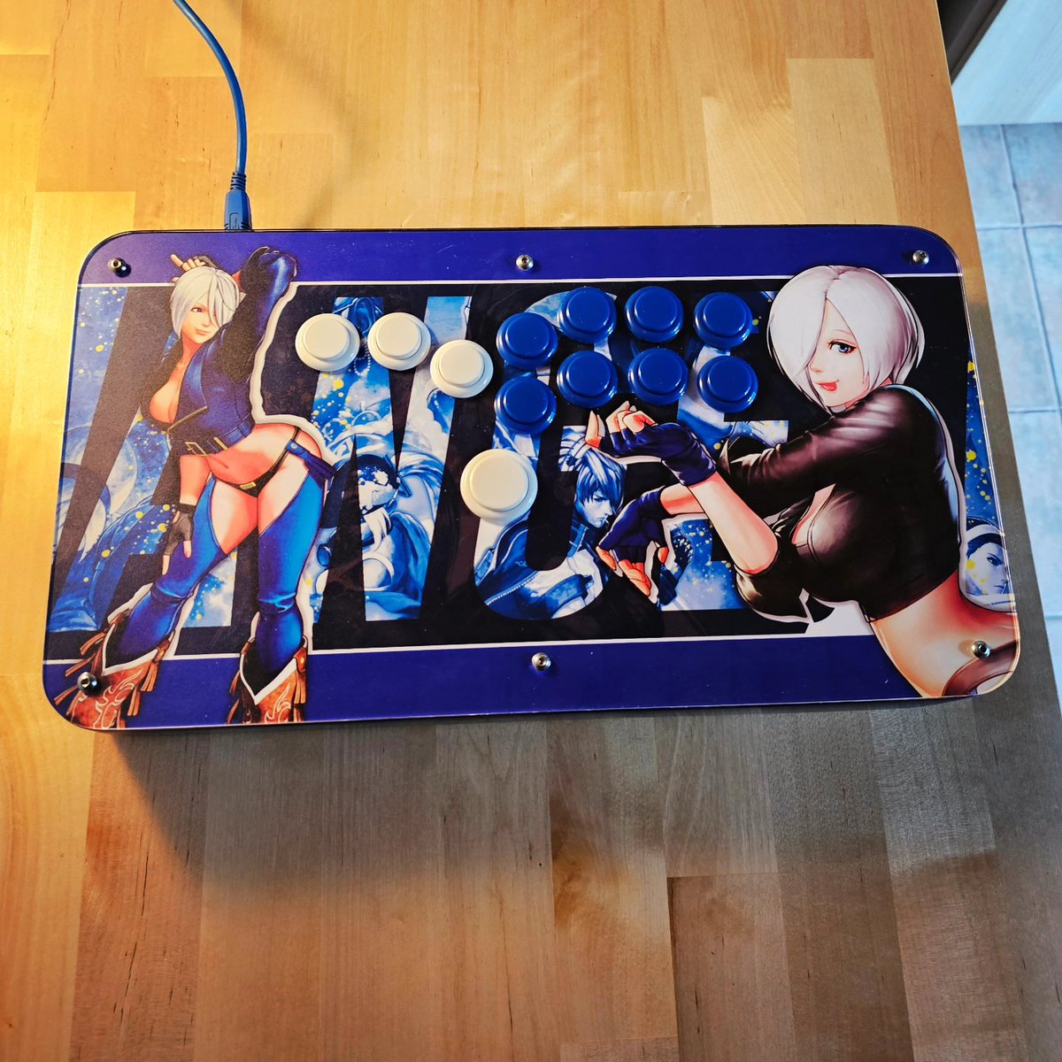 satsuicustomsticks 🔥🕹️❤️ tweet media