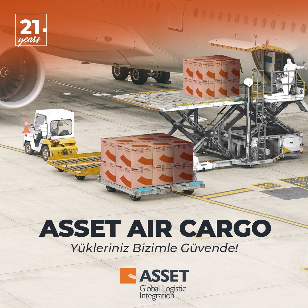 AssetGli's tweet photo. Zamanla yarışan, acil taşımacılık ihtiyaçlarınız için Asset Air Cargo 📦✈️
Detaylı bilgi için bizimle iletişime geçin 📞 0 212 639 49 49
#Asset #AssetGLI #AssetAirCargo #havayolutaşımacılığı #eticaret #logistics #havakargo #gümrükmüşavirliği #aircargo #ExpressCargo #hızlıkargo https://t.co/h1j0Cr2mjF