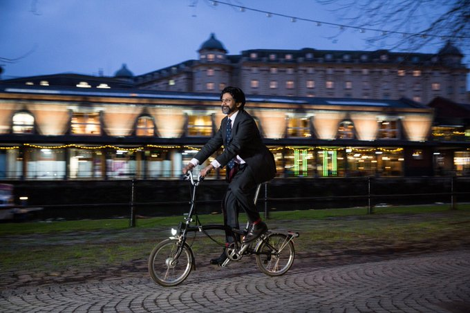 #LondonLovesCycling