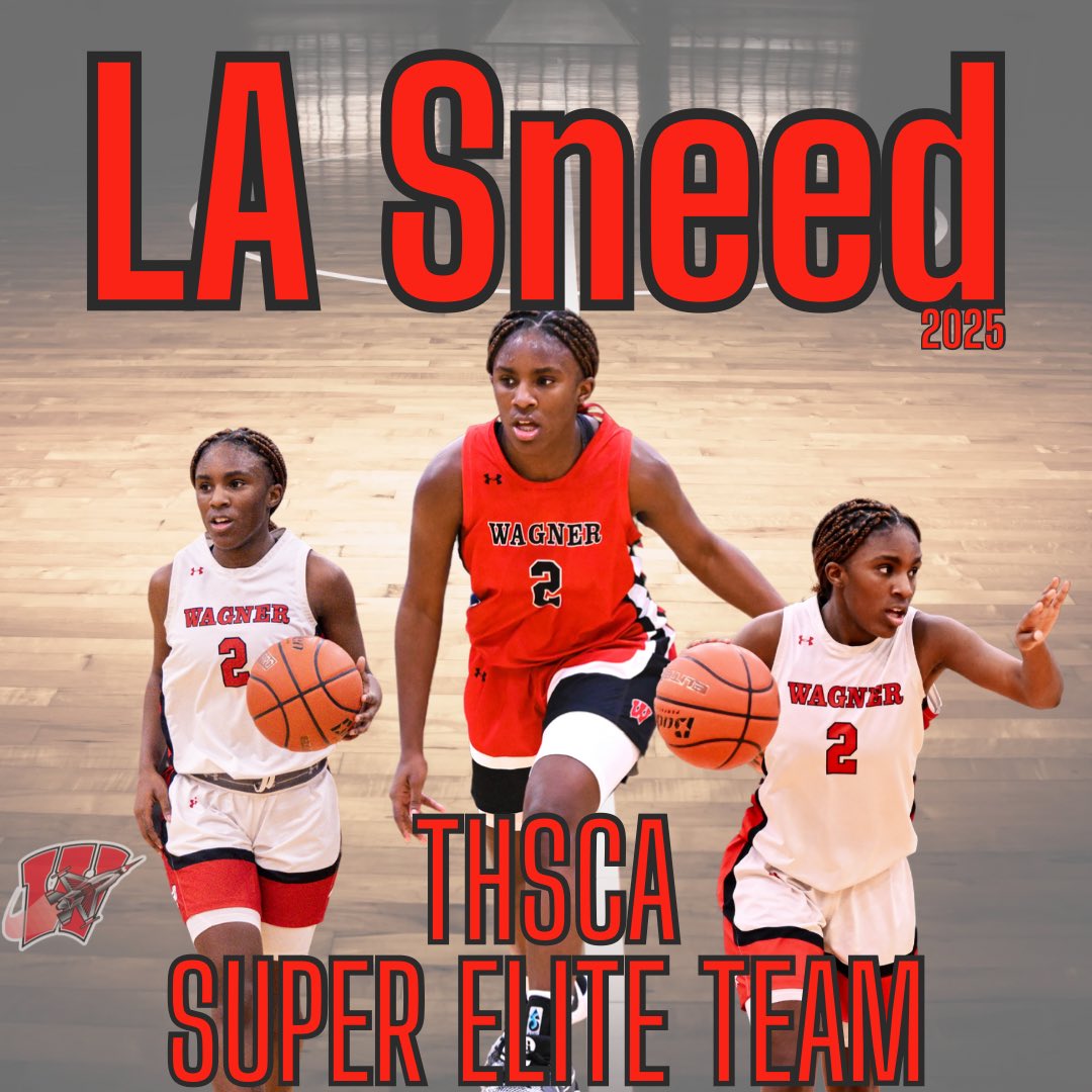 #2 racked up another accolade. Congrats @la_upnext2 on the @THSCAcoaches Super Elite Team nod! @JISD_ATHLETICS @JudsonISD