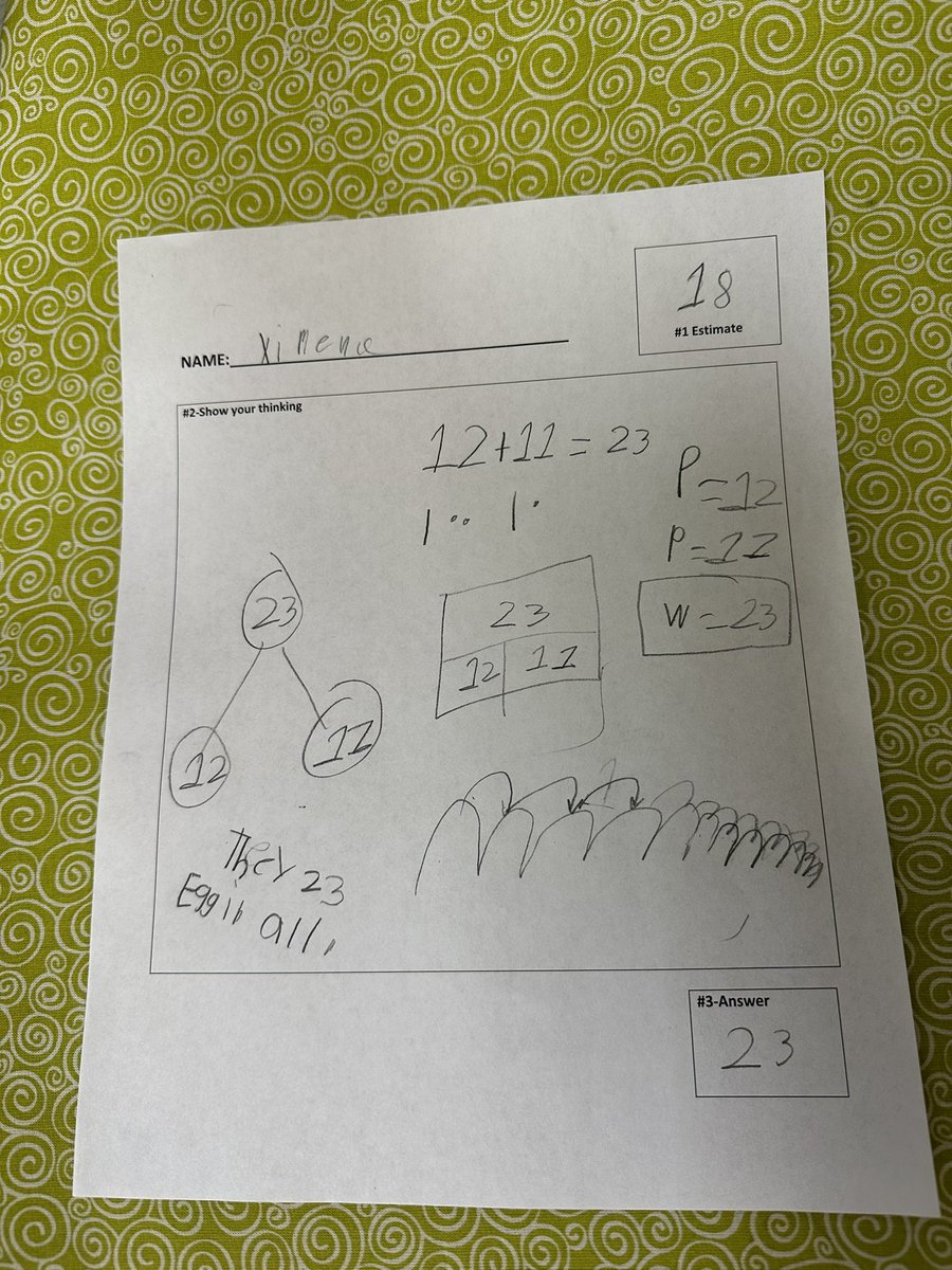 Ms. Woods’ World Changers tweet media