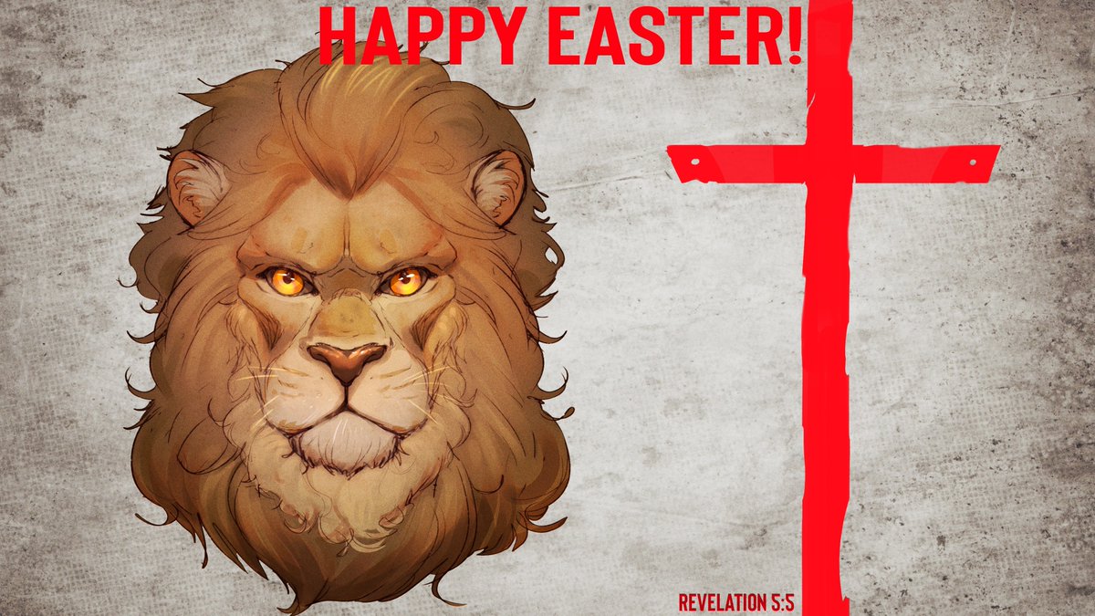 A late #happyeaster2024  to everyone!
...