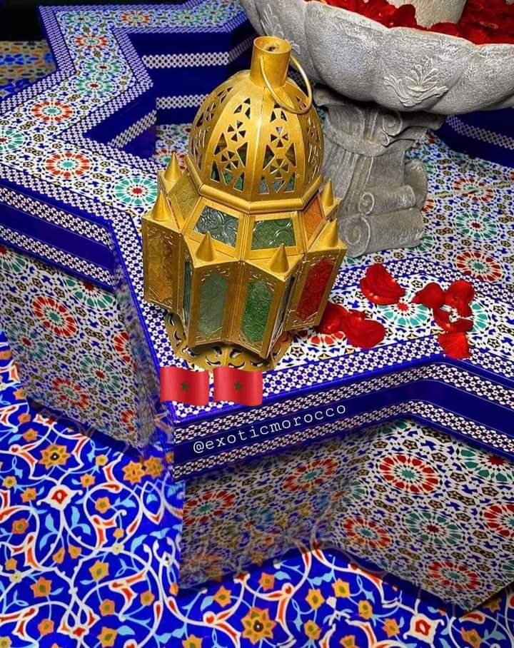 #الفنار_المغربي #الثريا_المغربية 
#الفانوس_المغربي #moroccanlantern 🇲🇦👑 #moroccanheritage #moroccantradition #   #moroccanstyle #المملكة_المغربية #morocco