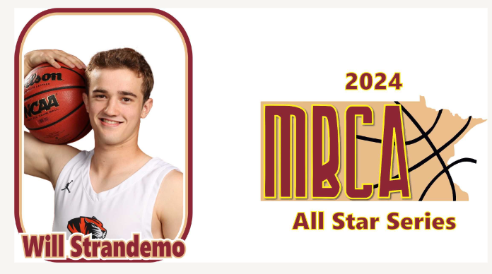 MN_BCA's tweet photo. Meet MBCA 2024 Gold All Star
Will Strandemo - Delano https://t.co/I0bkbpZxtD