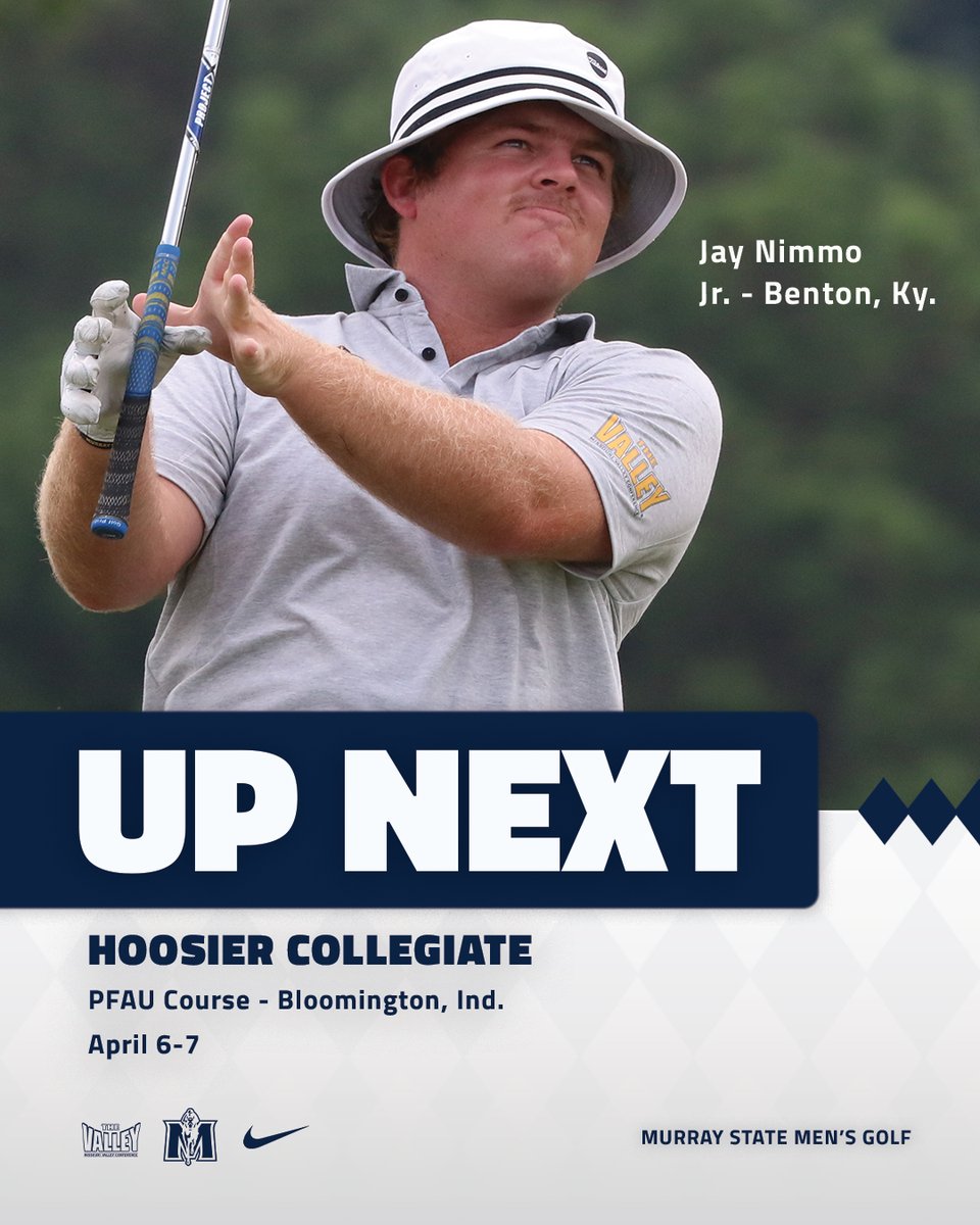 Racers at Hoosier Collegiate Saturday. MSU placed 5th & Jay Nimmo won this event a year ago. 🔗Preview: t.ly/jXK5J 🔗Live Scoring: t.ly/ZIsgM #GoRacers 🏇