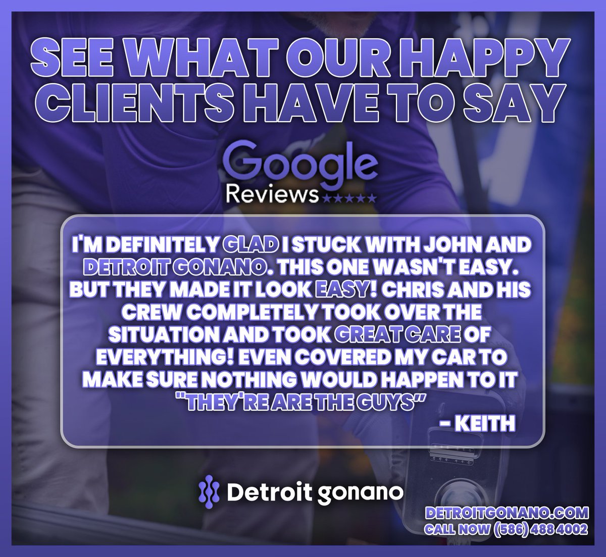 Let the reviews speak for themselves!
Discover what people are saying about our services and the difference we've made in their homes.
Your satisfaction is our priority.
#HappyCustomers #Testimonials #SatisfiedClients