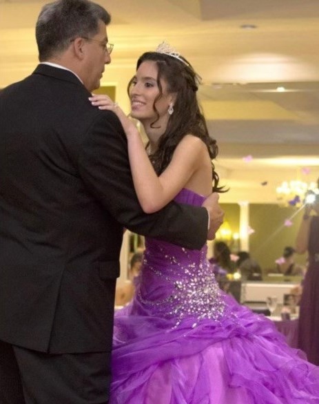 When HCA Healthcare patient Manuel Vera suffered a #stroke, clinicians at @HCAFLHealthcare's Brandon Hospital came together to provide life-saving, individualized care to get him back on his feet to prepare for a special father-daughter dance: bit.ly/43LZ9s7