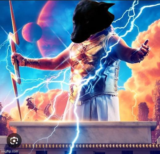 A Storm Is Brewing 

$ZEUS