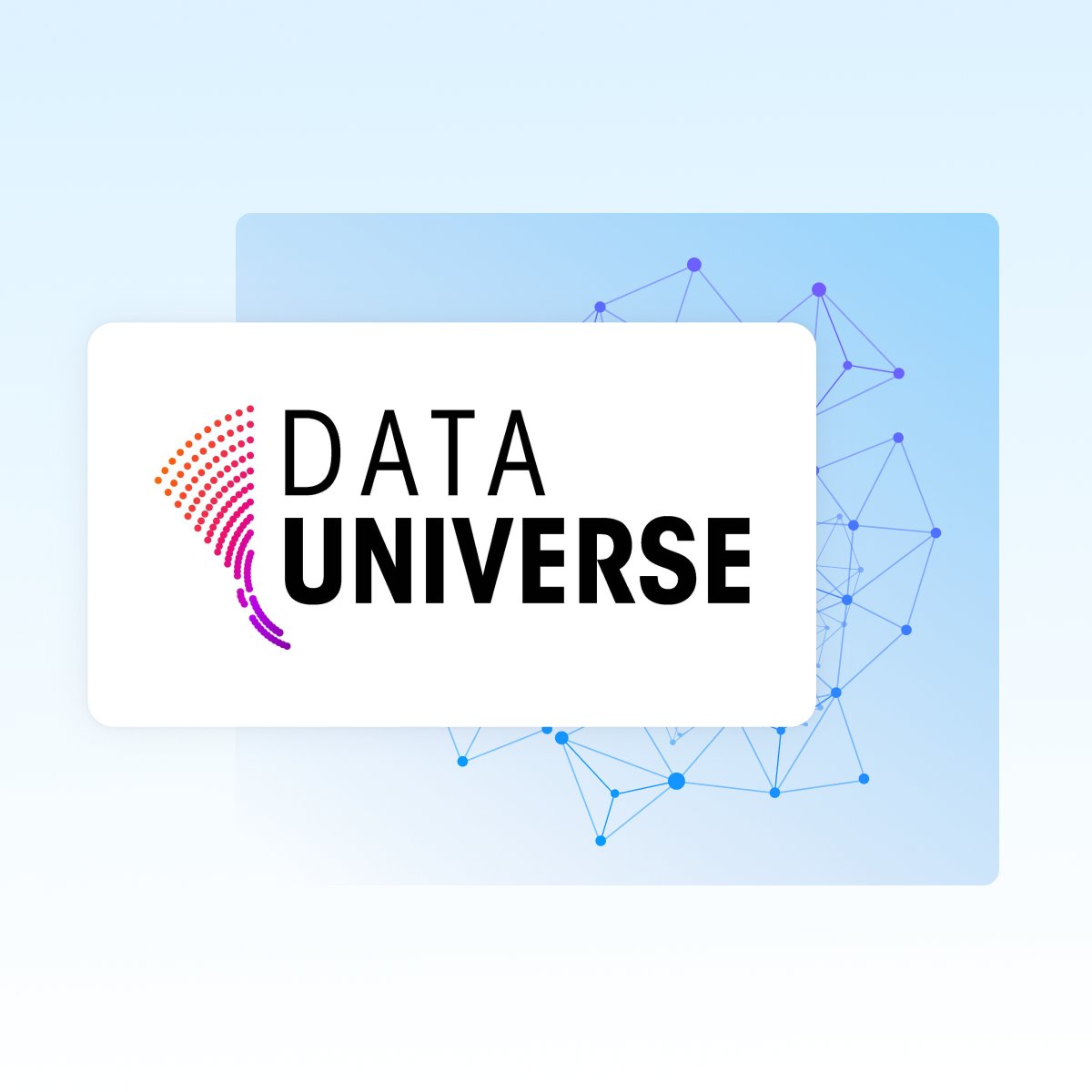 Join CData April 10-11 at #DataUniverse2024 in New York! 🗽 Visit us at Booth #427 and dive into the world of data innovation!

Be our special guest and get an exclusive $700 off the registration fee! 💸 Sign up now: bit.ly/3U0xSyQ