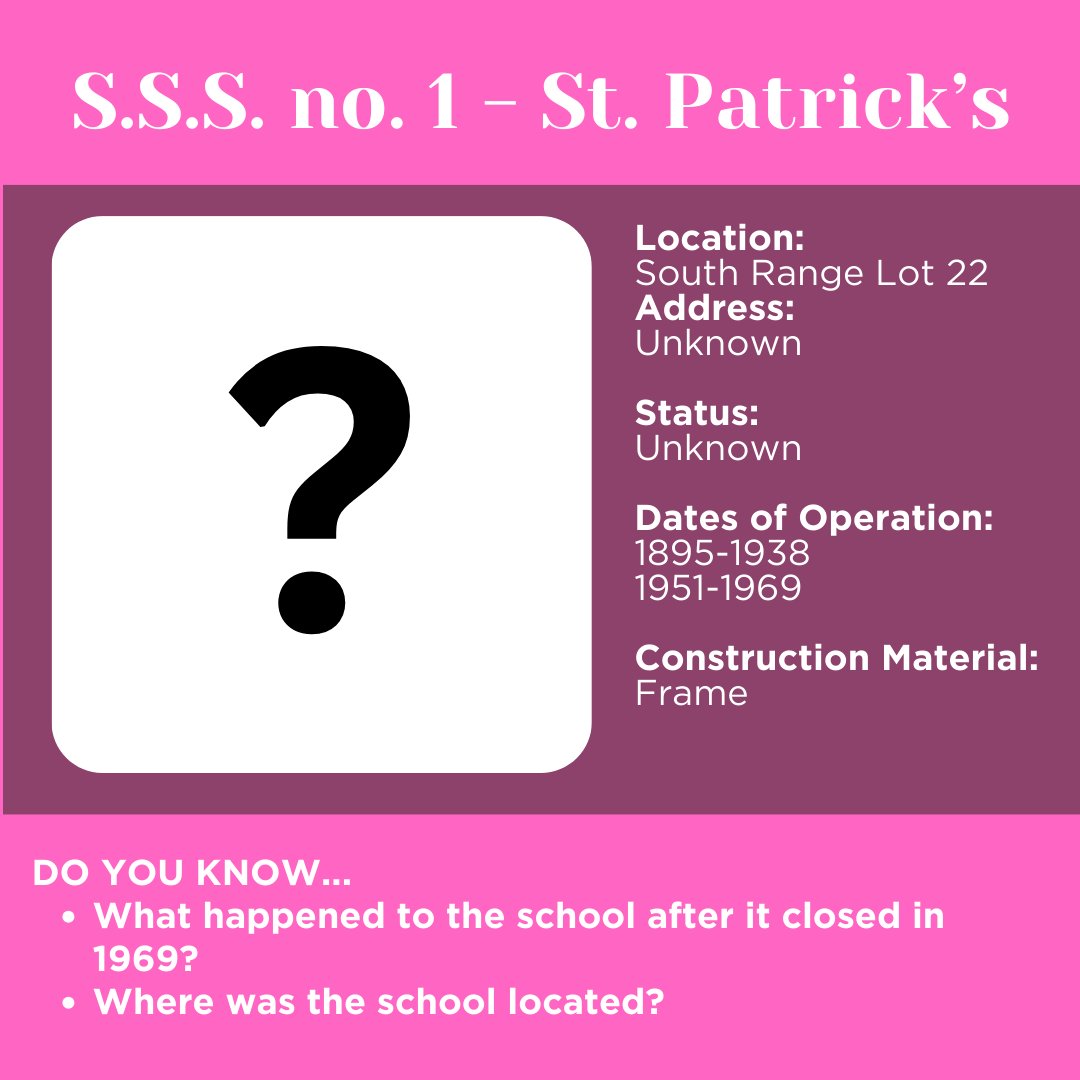 Do you have any information about these schools in Howe Island Township? Comment below or email us at info@fcsmuseum.com to share!

#kingstonmuseums #ygkmuseums #ontariomuseums #kingstonontario #visitkingston #exploreon #discoveron #oneroomschool #kingston #yourstodiscover