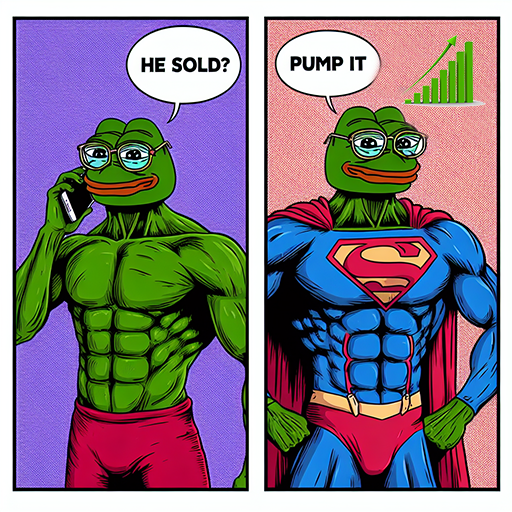 SuperPepeXYZ's tweet photo. Reversal About To Happen
🐸🚀 $Spepe https://t.co/VAzP2ZvSUJ
