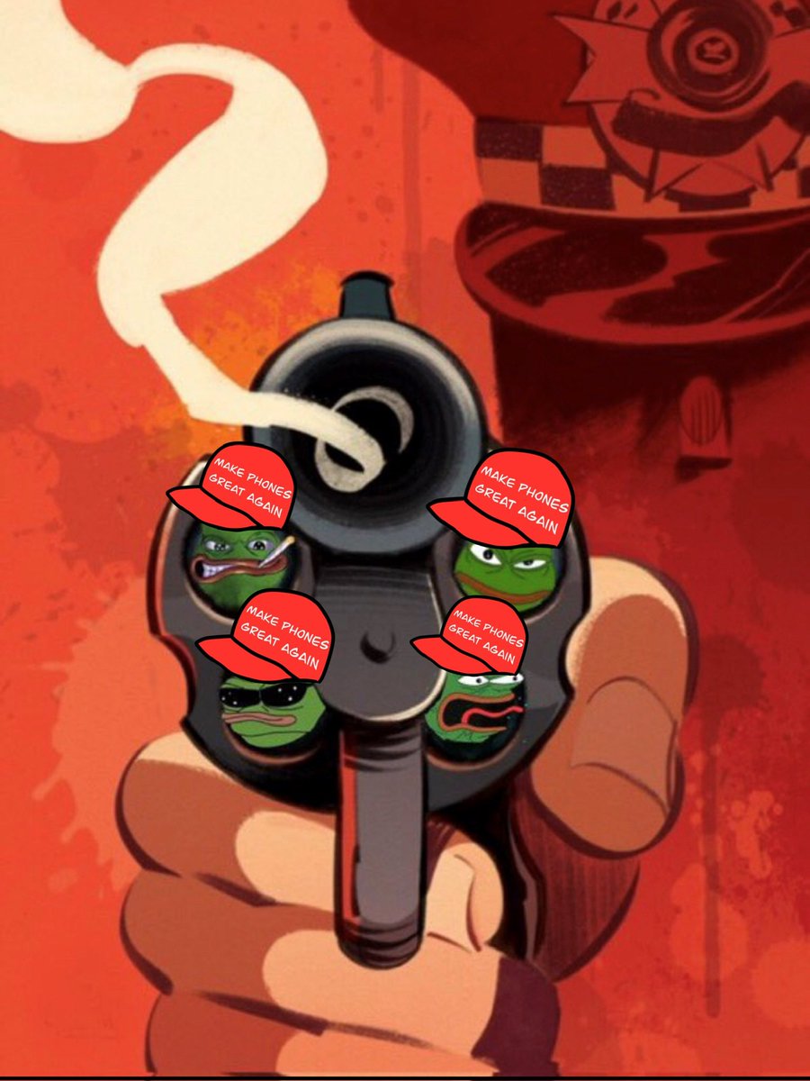 Phon3Booth's tweet image. Pump all of your bags into $PHBTH which is launching 4/4. We demand you