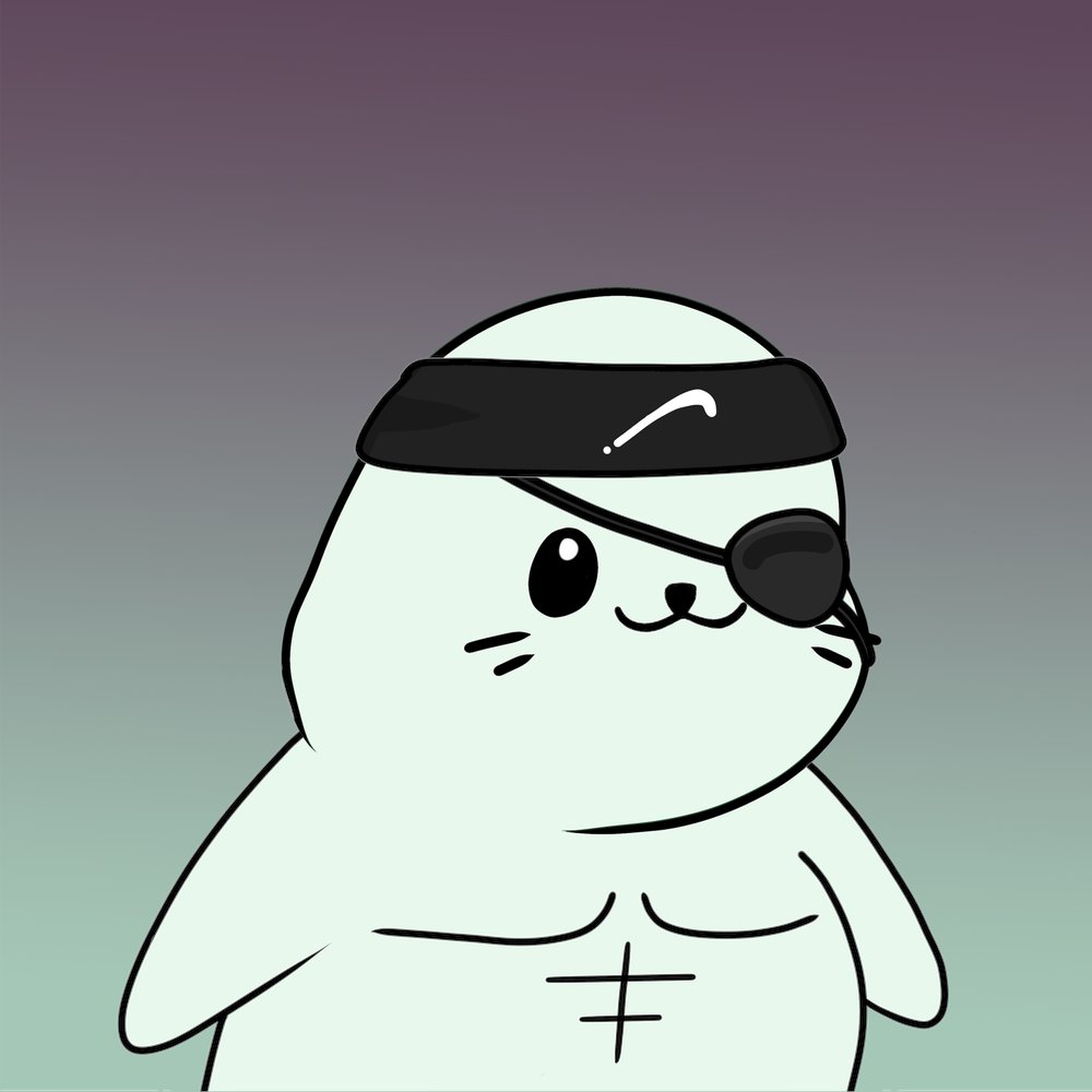 Sappy Seals Sales Bot 🤖️ tweet media