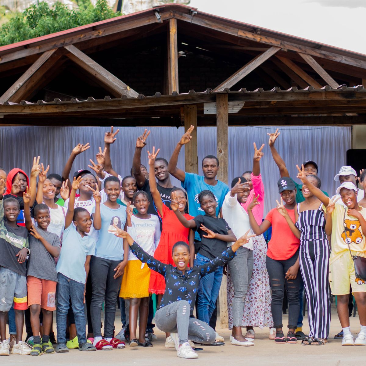 🚨 Breaking News: Zimbabwe's youth are redefining the future of education! 

💡 At our dynamic 'Access to Quality Education: Pathways to Community Impact’ workshop, passionate young individuals are transforming insights into real-world solutions, driving community progress👏