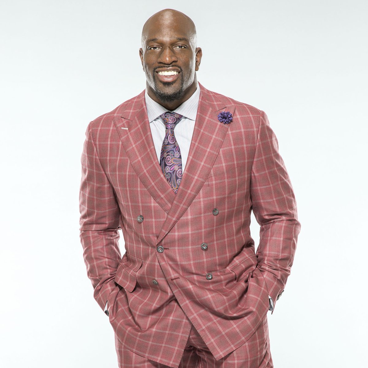 Happy birthday to WWE Global Ambassador @TitusONeilWWE!