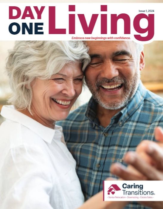 We have more exciting news to share! Our first ever national magazine has just been published. #DayOneLiving 

Day One Living (Digital Version)
bit.ly/3xj4JWN
