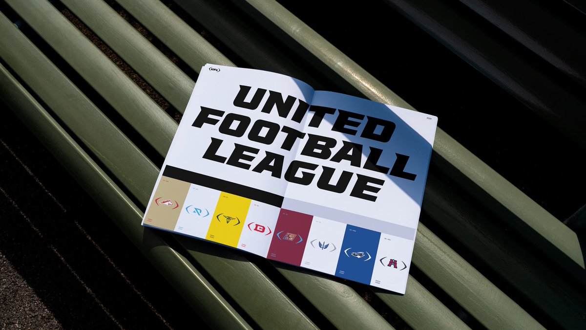 The UFL wants you to know it’s not the NFL, and it has a new logo to prove it fastcompany.com/91073681/the-u…