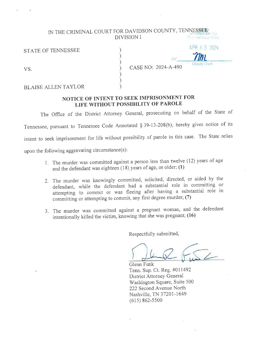 Scoop: Nashville tweet media