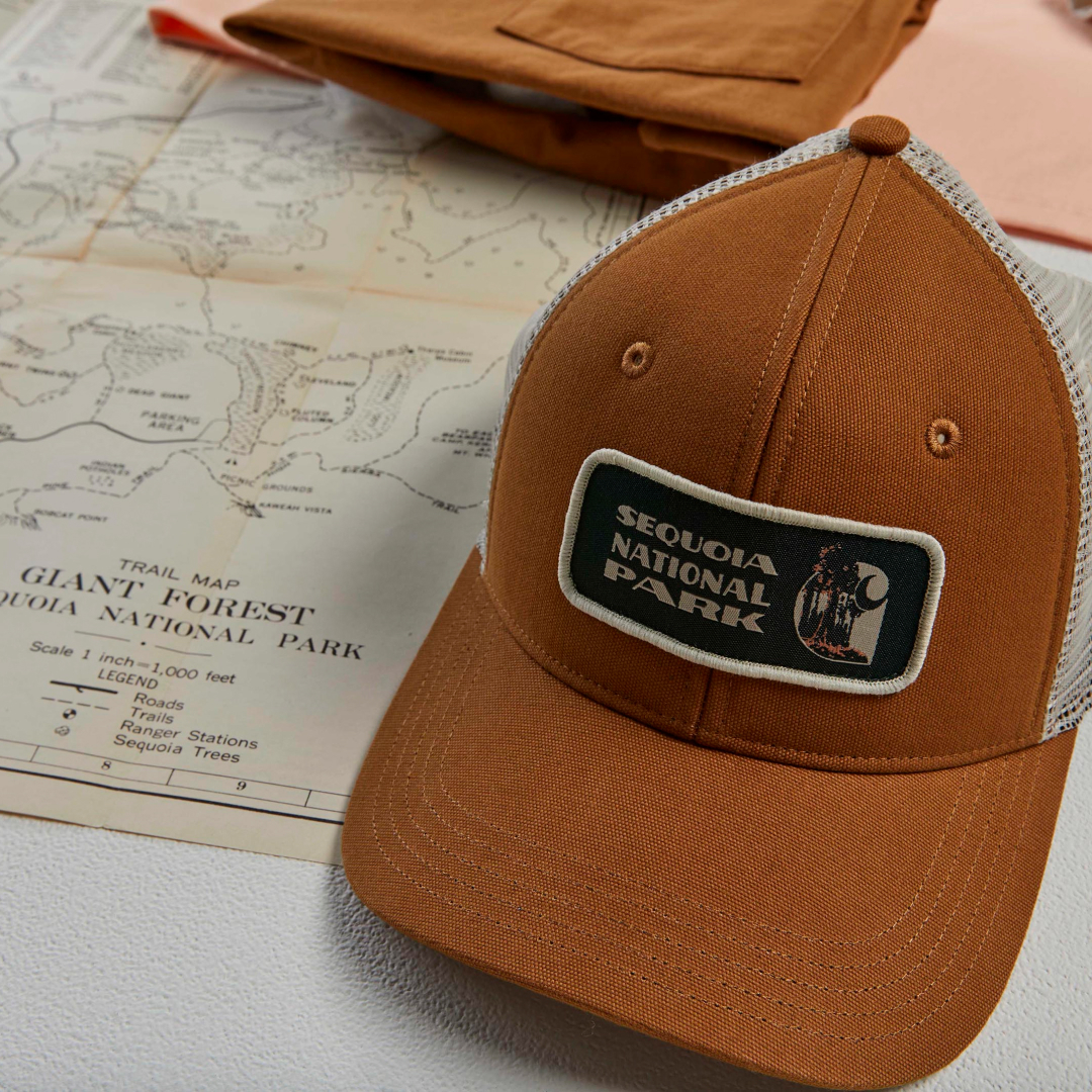 Choose your adventure: Saguaro, Denali, Yellowstone, or Sequoia. Follow the link to shop our limited-edition national parks collection. bit.ly/3U5jIgd #Carhartt