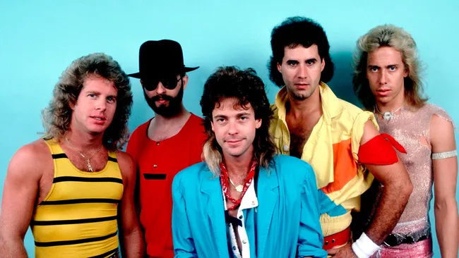 Listening to some Night Ranger, and their band photo immediately brought to mind the meme, 'Dear Men, What Is Preventing You From Looking Like This??'