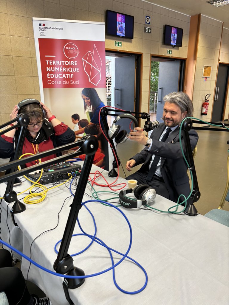 EdmusCorse's tweet image. WebRadio des #TNE Corse du sud @accorse